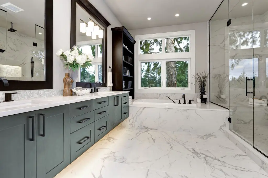 Contemporary Kitchen Remodel